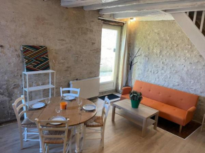 Gite Le Baulois, maisonnette calme et confort en vallée de Loire
